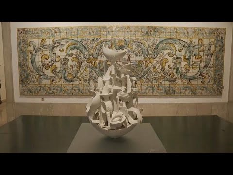 वीडियो: मिट्टी के बर्तनों का संग्रहालय (म्यूज़ू डी ओलारिया) विवरण और तस्वीरें - पुर्तगाल: बार्सिलोना