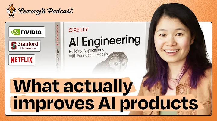 Al Engineering 101 with Chip Huyen (Nvidia, Stanford, Netflix)