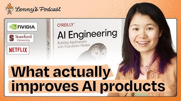 Al Engineering 101 with Chip Huyen (Nvidia, Stanford, Netflix)