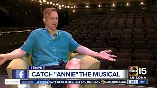 Annie musical comes to the Valley