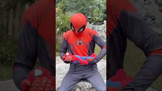 Spider Man Defeat Pacman #2