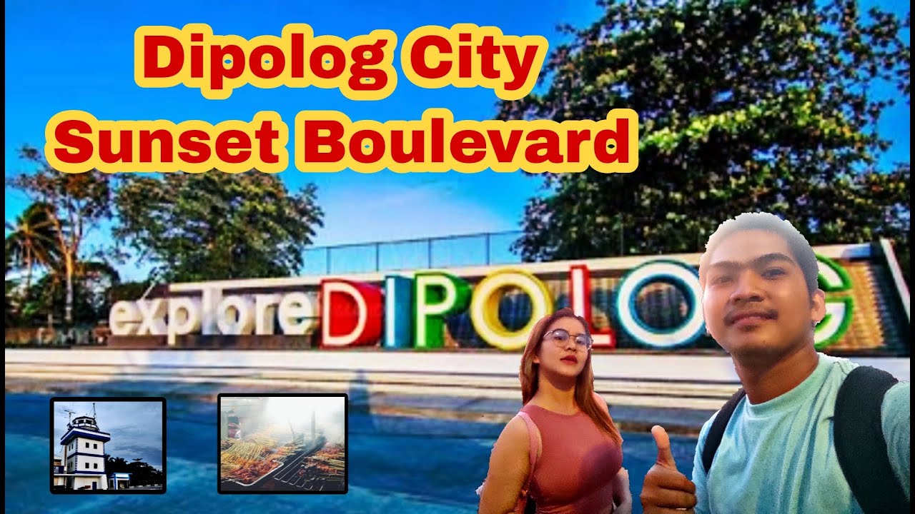 BisayaVlog#02 Dipolog City Sunset Boulevard 2022 (pagabie)