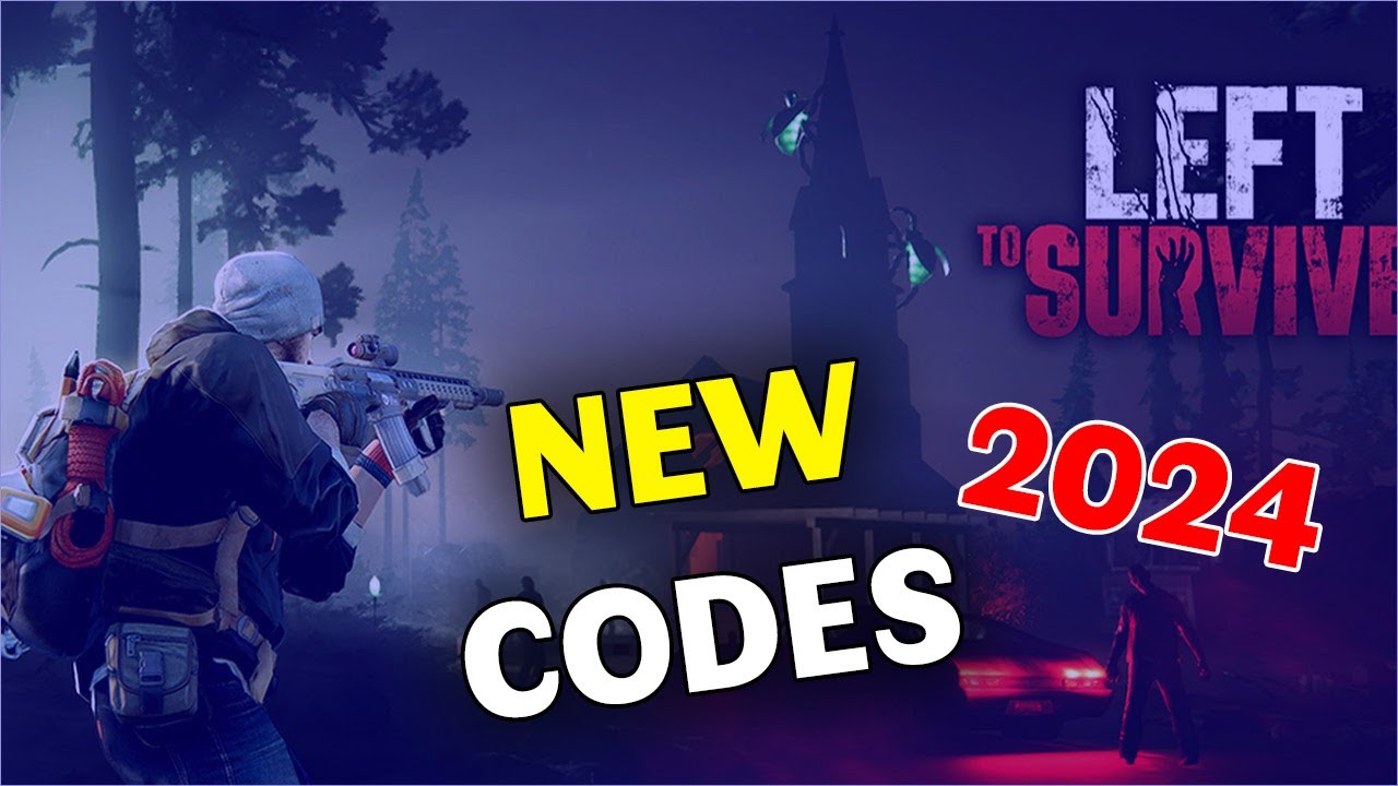 Left To Survive Codes 2024 Left To Survive Codes YouTube