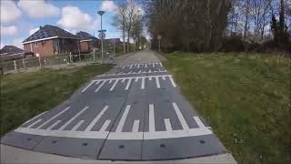 Van Selwerd Naar Winsum Gr