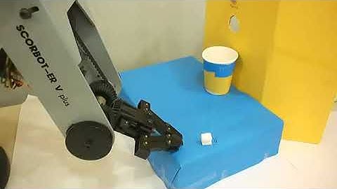 03-Robot Coding-Tee Machine-Scorbot-ER V-Fall-2011