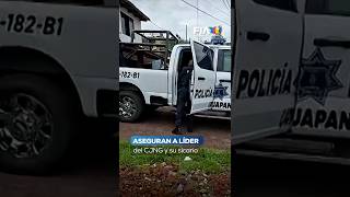 Play video: Detuvieron a René Aguilar, alias “El Rhino” presunto jefe de plaza y tercero al mando del CJNG