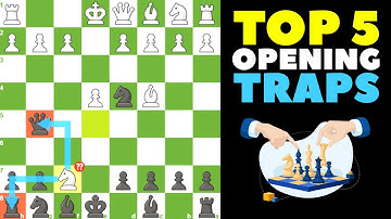 Top 5 Opening Traps Every Chess Player Should Know
