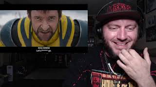 DEADPOOL & WOLVERINE Trailer - NORSE Reacts