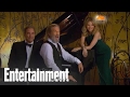 EW's Reunion Shoots