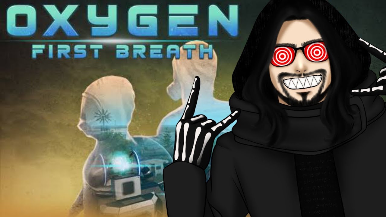 MARVIN JOGANDO OXYGEN: FIRST BREATH - YouTube
