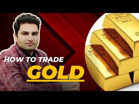 how to trade gold - YouTube
