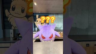 Will You Watch Gengar For Us?