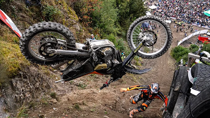 Impossible Hill Climb Andler 2025 | Masters of Vertical Destruction