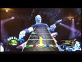 Alexis - Guitar Hero "Master of puppets" Metallica (easy)