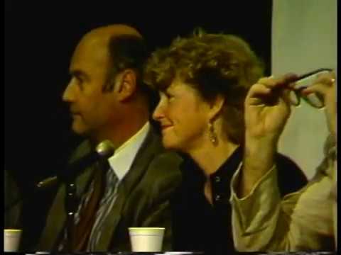 Text & textures of urban memory (March 18, 1988) Part 1 of 3