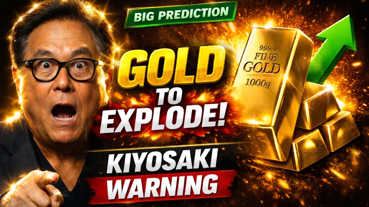 Postrobert Kiyosaki Gold Mine Utah