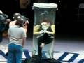 Halftime Horror- Houdini Water Torture Cell Gone Bad - Kristen Johnson