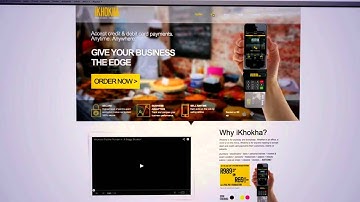 iKhokha | Tech Report