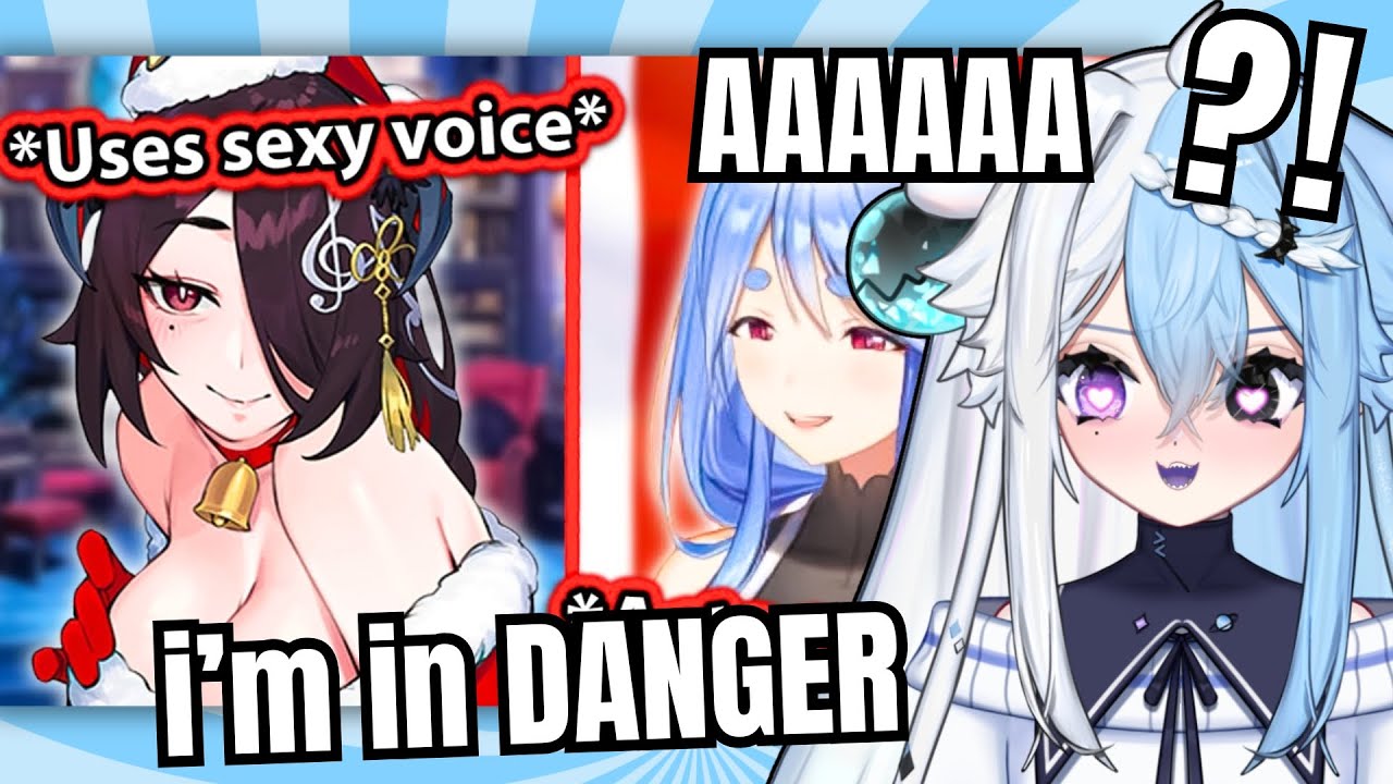 When the moms are hotter than the daughters | Aquwa Reacts to Hololive Moms