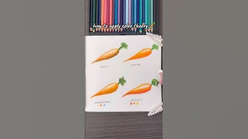 60s color theory break down | beginner art tutorial #colortheory #arttutorial #coloring #art