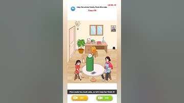 Game: Annoying Puzzle game (Level 41)