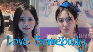 Minayeon - Love Somebody [FMV]