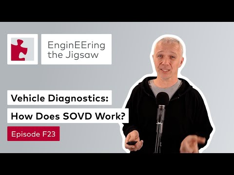 What Is Service Oriented Vehicle Diagnostics