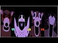 JUMPSCARE BATTLE | Ram vs Deer vs Owl vs Hungry Deer | 99 Nights in The Forest | [ROBLOX]