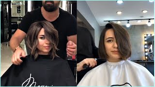 12 Gorgeous Short Haircut Women Should Try in 2021 ? Amazing Haircut Tutorial | Hair Beauty