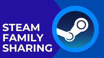 How to Family Share in Steam 2024