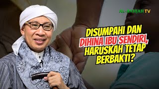 Ibu Kandung Membenci dan Selalu Menyakiti Saya, Bagaimana Tetap Berbakti? | Buya Yahya