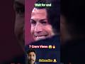 Ronaldo's What a Smile 😁| #realmadrid #football #goat #reelsindia #shortsfeed #reelschallenge #viral