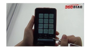 Launch X431 Diagun Short Introduction