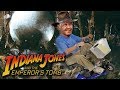 Dusty old relic  indiana jones and the emperors tomb gameplay
