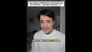A Girl Posted OnReddit That Her Family Can'tSeeHer - We Went To Investigate