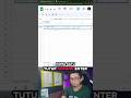 Cara import data auto update dari internet ke google sheets #agussalimmaksum #googlesheets #gsheets