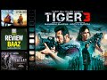 Tiger is back again  tiger 3  trailer review  lucknow film club