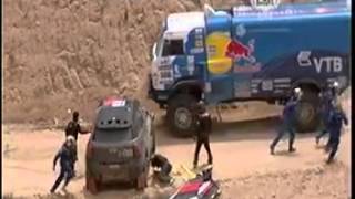 Победа КАМАЗ. Дакар 2014 / KAMAZ win. Dakar 2014