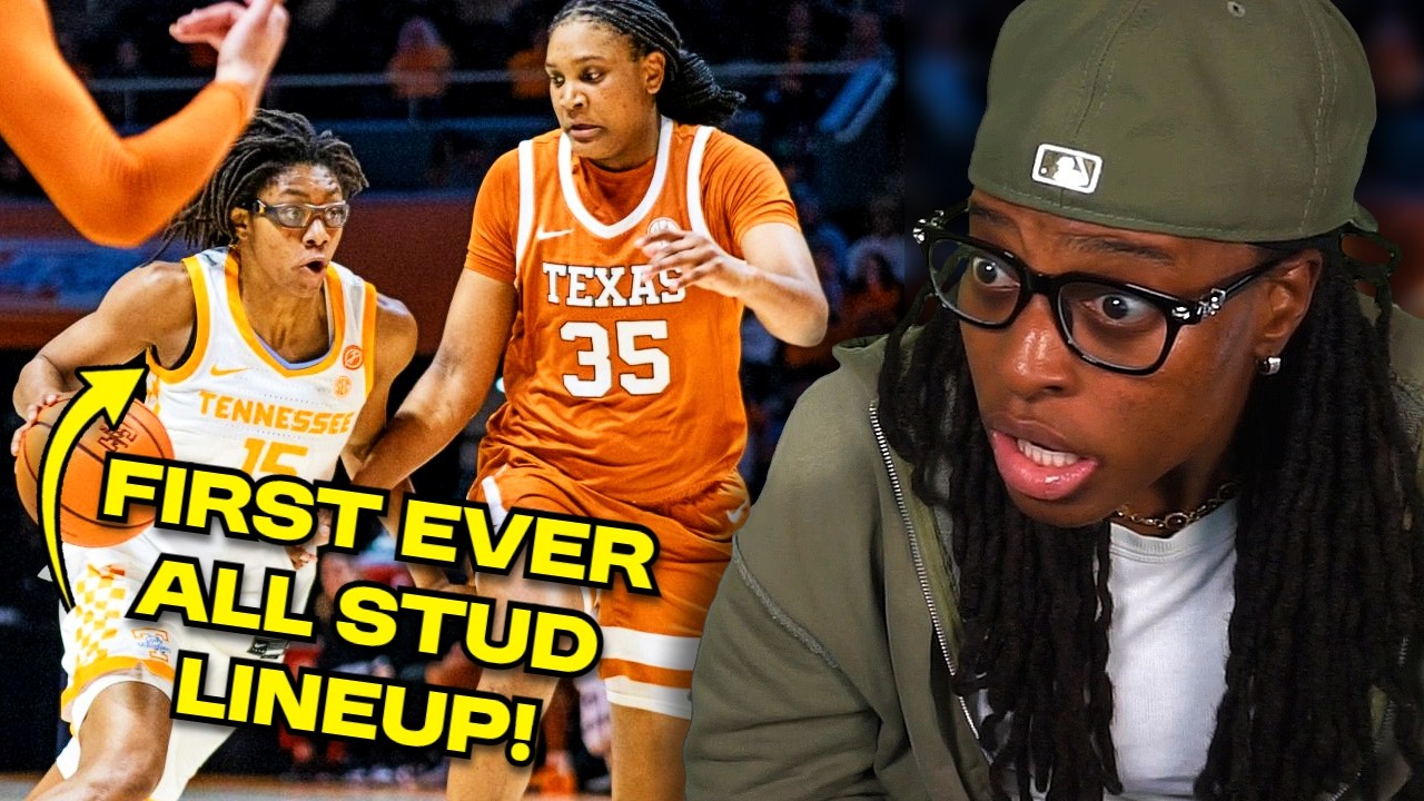 Обзор матча Техас против Теннесси | Звездный состав довел игру до самого конца! (Реакция)