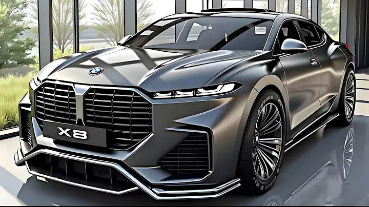 New 2026 BMW X8 |  Ultimate Luxury Experience With Power, Elegance, and Innovation