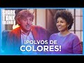 ¡Invasión de polvos de colores! | Shark Tank Colombia