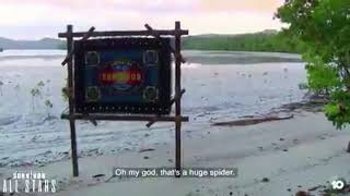 Australian Survivor All Stars | Episode 16 Sneak Peek | Lee’s Spider Bite