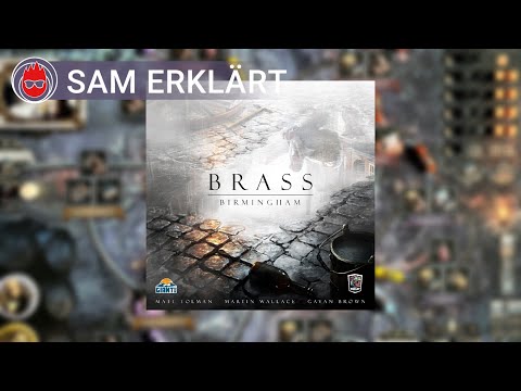 Brass Birmingham - Erklärung am Spielabend