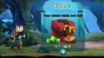 SLUGTERRA SLUG IT OUT 2 BOSS HUNT#21 3 LEVEL GAMEPLAY