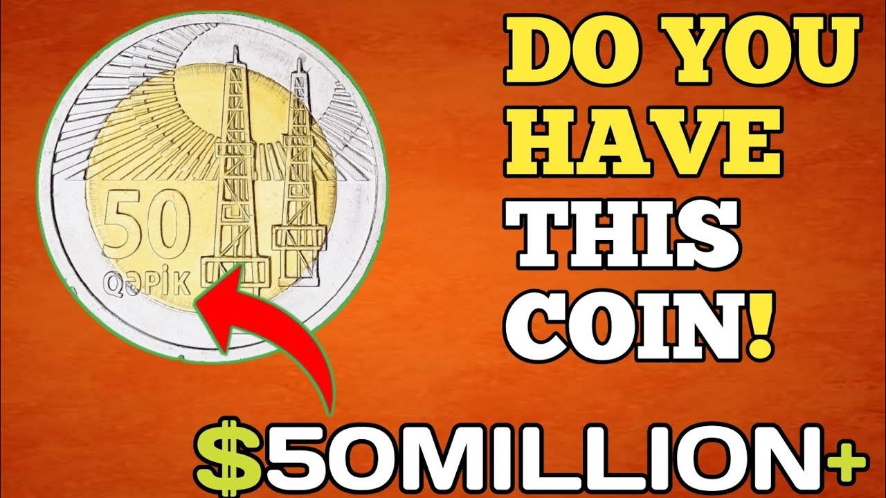 🪙 50 Qepik Coins Collection ✨