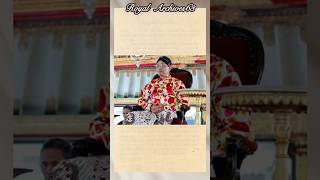 Daftar Kerajaan Yang Masih Aktif Di Indonesia kerajaan history royalfamily indonesia  shorts