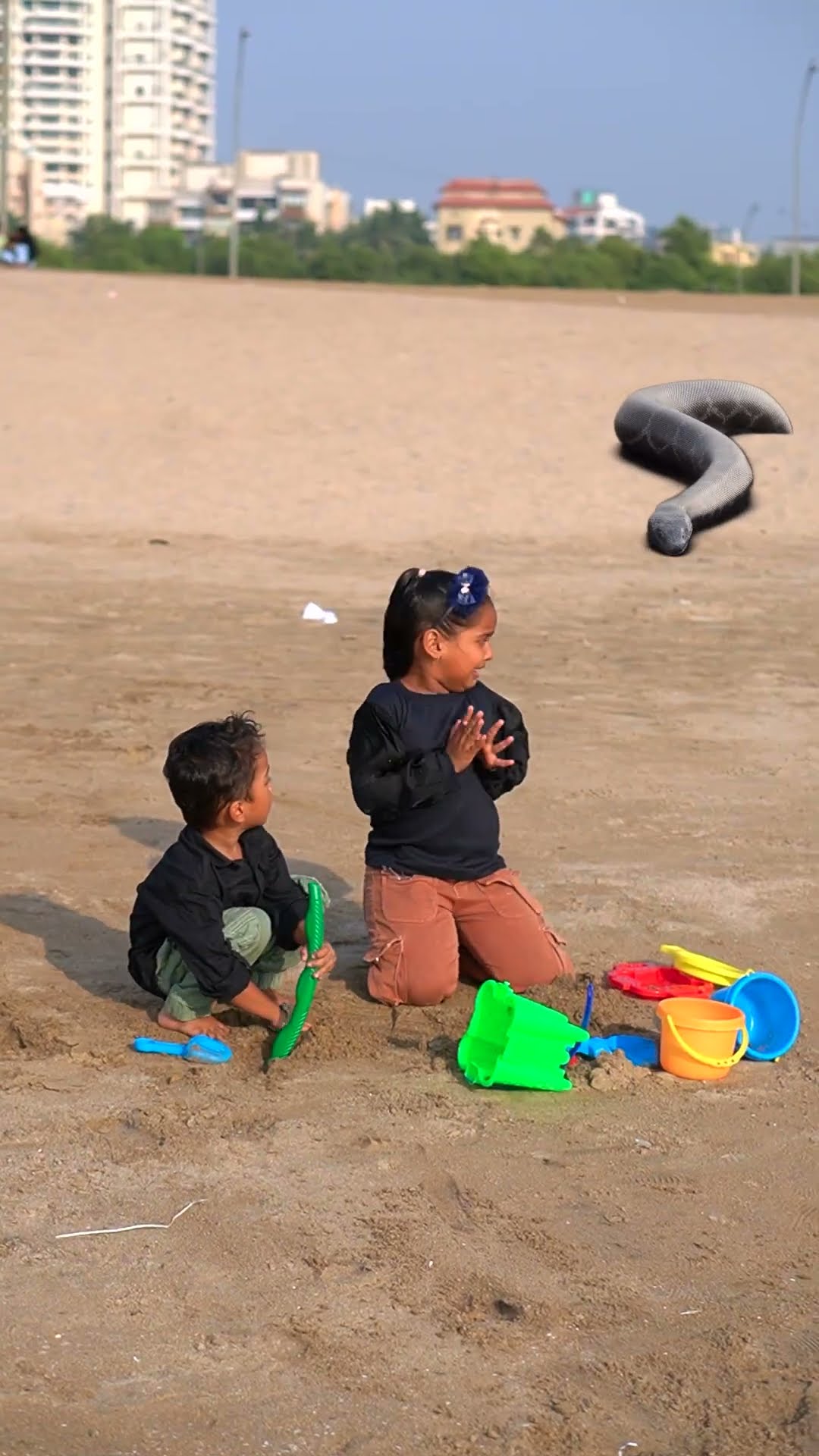 OMG itna Bada Snake ? #shorts #viralvideo #trendingshorts