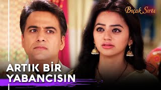 Swara Ve Babasının Büyük Yüzleşmesi Bıçak Sırtı Hint Dizisi 125. Bölüm