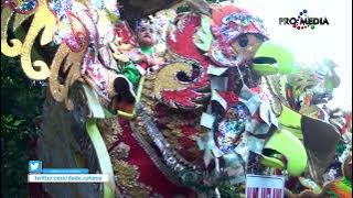 DUA LALAKI - ARAK ARAKAN SINGA DANGDUT PUTRA GENADES LIVE KIARAPAYUNG 15-5-2022 (PRO MEDIA)