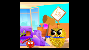 Crazy Doodles VS Calm Doodles! The Funniest Compilation Of DOODLAND - #Doodland 890